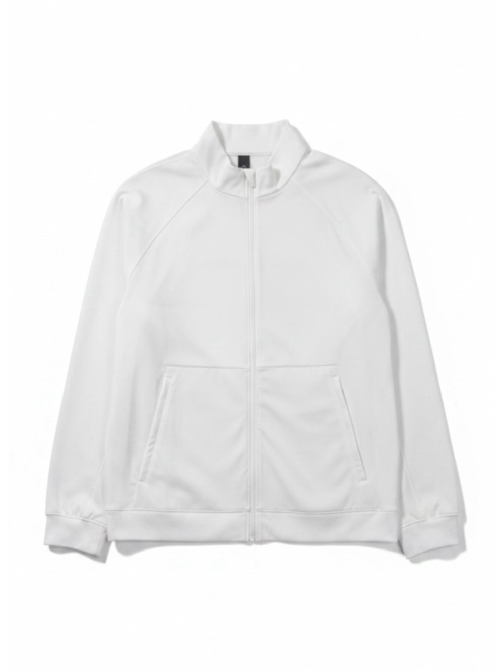Lululemon White Pace Breaker Luxtreme Track Jacket Men's Size S